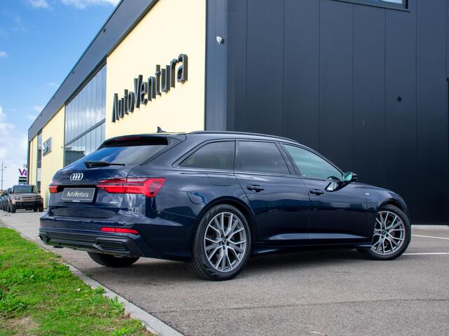 Audi A6 Avant 55 TFSI quattro Design Pro Line Plus l Trekhaak l Virtual cockpit l Schuif-/kantel Panorama l 20"