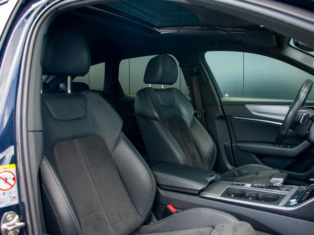 Audi A6 Avant 55 TFSI quattro Design Pro Line Plus l Trekhaak l Virtual cockpit l Schuif-/kantel Panorama l 20"