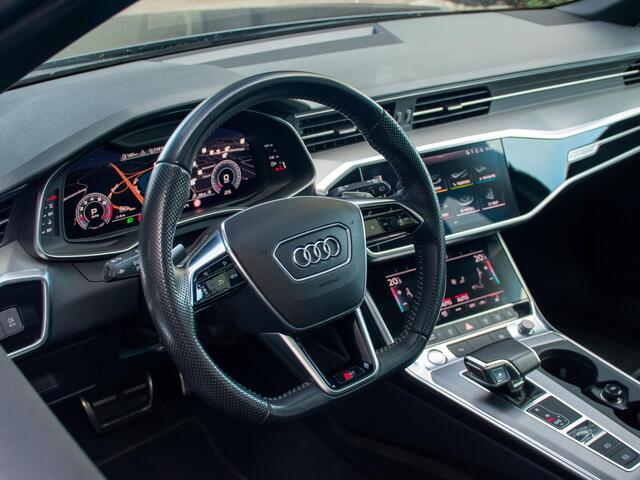 Audi A6 Avant 55 TFSI quattro Design Pro Line Plus l Trekhaak l Virtual cockpit l Schuif-/kantel Panorama l 20"