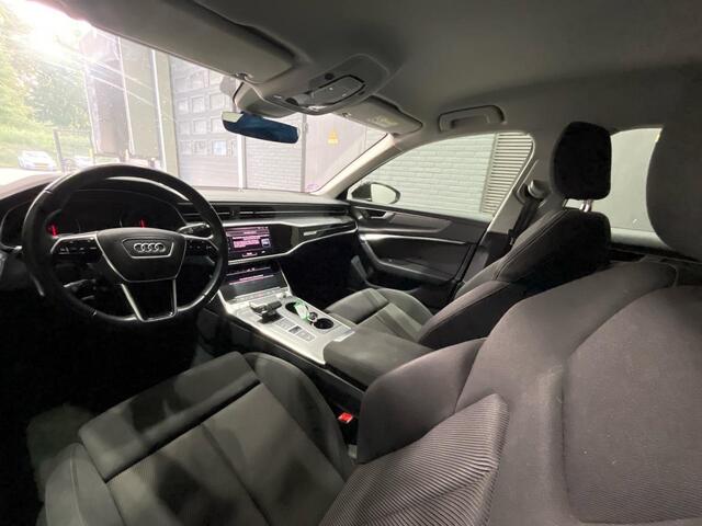 Audi A6 Avant 45 TFSI Design Pro Line Plus | Trekhaak | Stoelverwarming | Navigatie | Keyless | PDC V+A