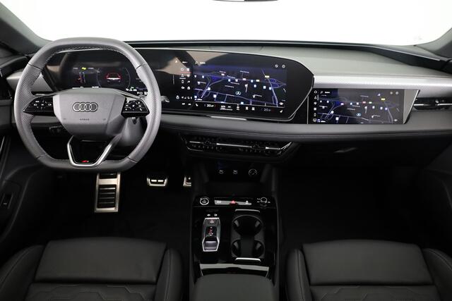 Audi A6 Avant e-tron S edition performance 100 kWh 367pk | Luchtvering | Rode Remzadels | Winterpakket | 21 inch lichtmetalen velgen