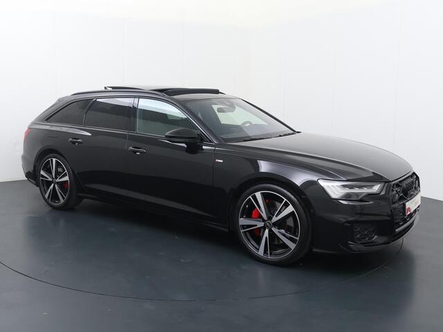 Audi A6 Avant 55 TFSI e quattro S edition Competition | 367 PK | Panoramadak | Trekhaak wegklapbaar | Head-up display |