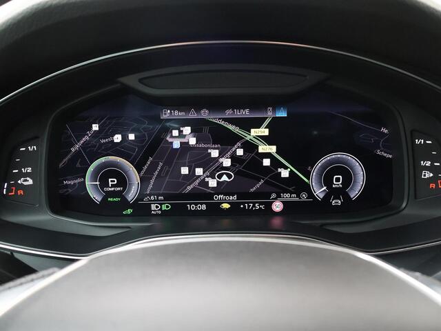 Audi A6 Avant 55 TFSI e quattro S edition Competition | 367 PK | Panoramadak | Trekhaak wegklapbaar | Head-up display |