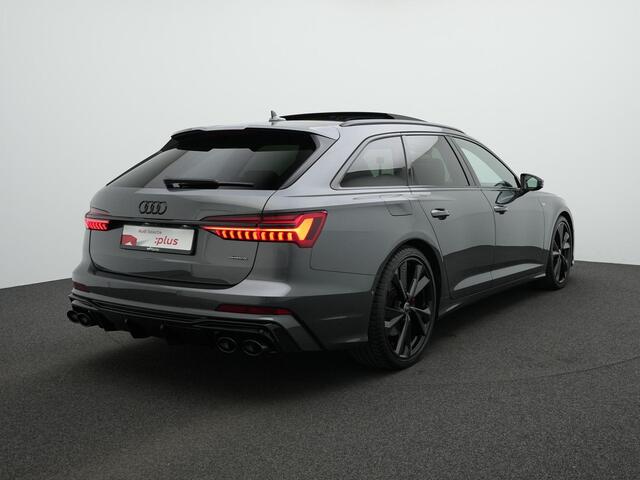 Audi A6 Avant 55 TFSI e 367 pk S-tronic quattro Pro Line S Competition / S-Line | Panoramadak | Leder| Demperregeling | Geheugen-/massagestoelen | Stoelventilatie | Bang & Olufsen | HD-Matrix LED