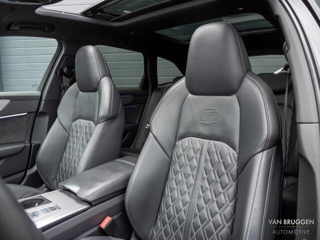 Audi A6 Avant 55 TFSI E Quattro S-Line Pano RS-Stoelen Trekhaak B&O 360 Sfeer BTW