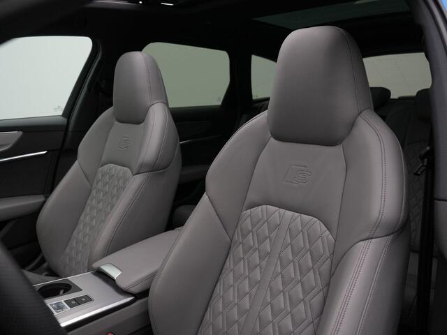 Audi A6 Avant 55 TFSI e 367 Competition / S-Line | Audi Exclusive Kleur | Panoramadak | Sportstoelen plus | Adaptief onderstel | Valcona leder | Bang & Olufsen | Head-Up Display | Rondomzicht camera
