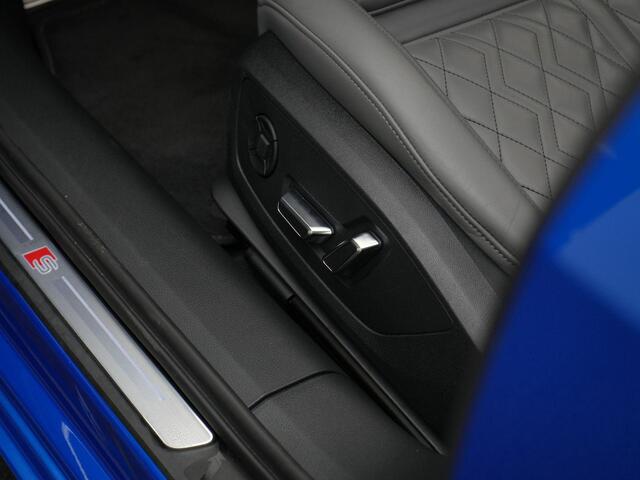 Audi A6 Avant 55 TFSI e 367 Competition / S-Line | Audi Exclusive Kleur | Panoramadak | Sportstoelen plus | Adaptief onderstel | Valcona leder | Bang & Olufsen | Head-Up Display | Rondomzicht camera