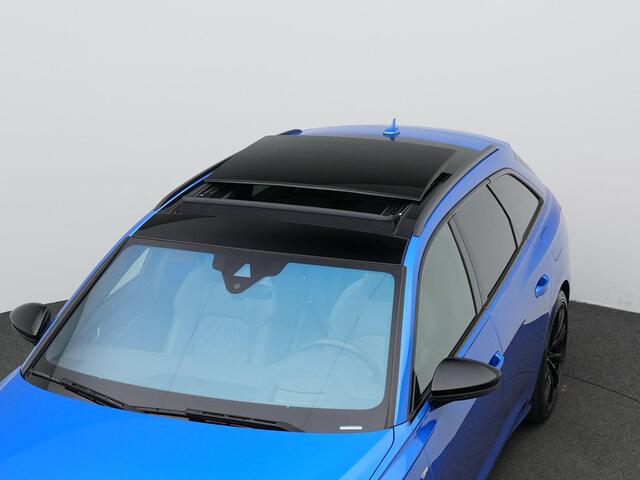 Audi A6 Avant 55 TFSI e 367 Competition / S-Line | Audi Exclusive Kleur | Panoramadak | Sportstoelen plus | Adaptief onderstel | Valcona leder | Bang & Olufsen | Head-Up Display | Rondomzicht camera