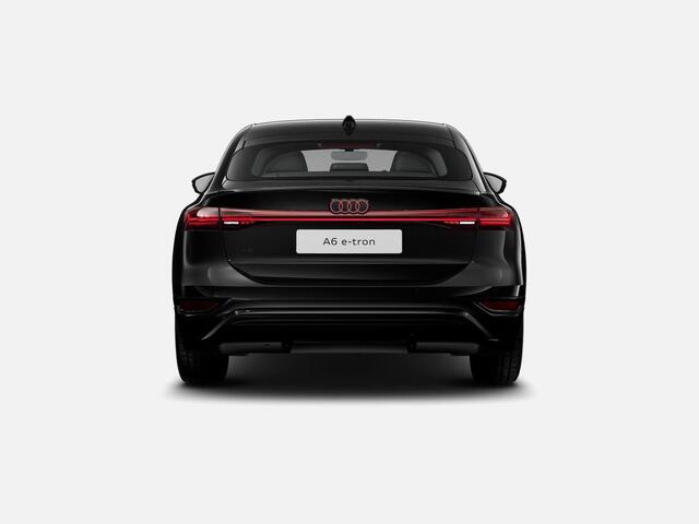 Audi A6 Sportback e-tron edition 286 PK · Tech pakket · Sportstoelen
