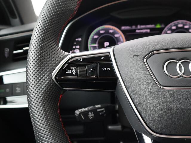 Audi A6 Avant 55 TFSI e quattro Pro Line S Competition | 367 PK | SoH 87% | Automaat | Multifunctioneel stuurwiel | Stoelverwarming | Panoramadak |