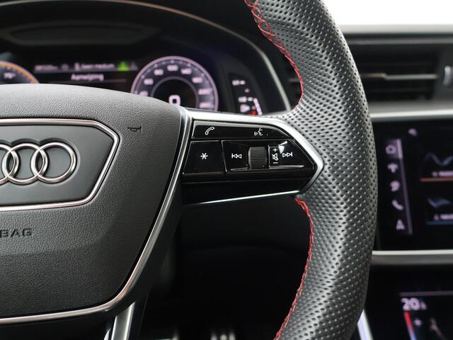 Audi A6 Avant 55 TFSI e quattro Pro Line S Competition | 367 PK | SoH 87% | Automaat | Multifunctioneel stuurwiel | Stoelverwarming | Panoramadak |
