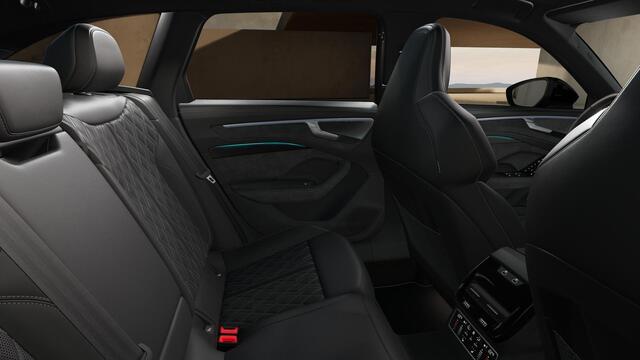 Audi A6 Avant 2.0 e-hybrid S Edition Comp. | B&O | Pano | Leder | Luchtvering | Tech Pro | Massage | OLED | MMi PRO | 360Cam | S Line | Trekhaak | Keyless