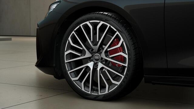 Audi A6 Avant 2.0 e-hybrid S Edition Comp. | B&O | Pano | Leder | Luchtvering | Tech Pro | Massage | OLED | MMi PRO | 360Cam | S Line | Trekhaak | Keyless