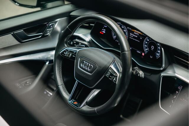 Audi A6 Avant 55 TFSI e quattro Competition | Maxton Design | 360 camera | S-line | Pano | Stoelverwarming |