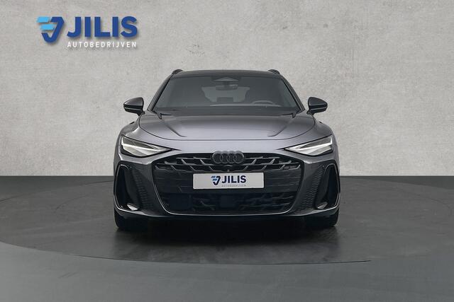 Audi A6 Avant e-Hybrid Quattro S-line Daytona grijs | Panoramadak | Trekhaak | B&O | Matrix led | 360 camera | 5 jaar garantie | Trekhaak | Digitaal display