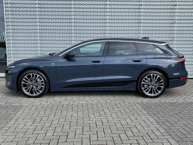 Audi A6 e-tron Avant Advanced edition (C1) e-tron 100kWh 270 kW / 367 Audi A6 Avant e-tron Advanced edition 270 kW/367 pk 100kWh