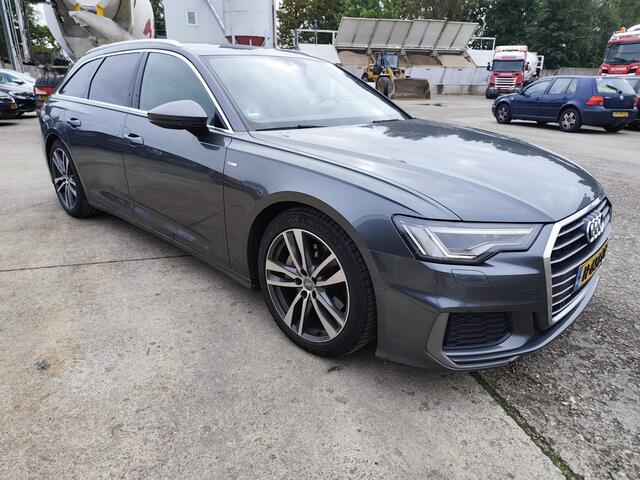 Audi A6 Avant 45 TFSI 245pk Sport S line edition Matrix Led Virtual Sportleder NL Auto!!