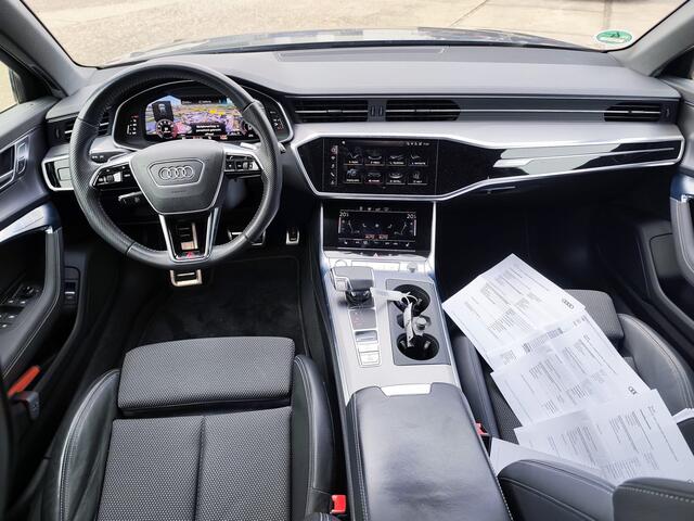 Audi A6 Avant 45 TFSI 245pk Sport S line edition Matrix Led Virtual Sportleder NL Auto!!