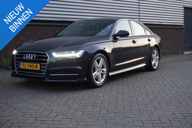 Audi A6 Limousine 1.8 TFSI S-Line Sport/All-Season/2e Eigenaar. Dealeronderhouden