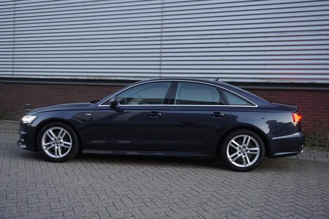 Audi A6 Limousine 1.8 TFSI S-Line Sport/All-Season/2e Eigenaar. Dealeronderhouden