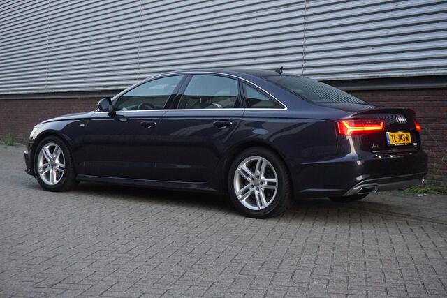 Audi A6 Limousine 1.8 TFSI S-Line Sport/All-Season/2e Eigenaar. Dealeronderhouden