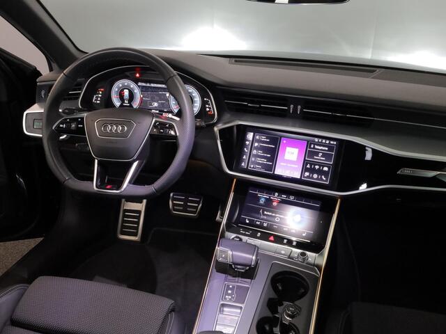Audi A6 Avant 40 TFSI S edition Competition 204PK | Panorama dak | Verlengde garantie | 2x S-line | Led matrix |