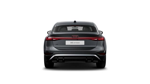 Audi A6 Sportback e-tron Advanced edition 83 kWh | 286 PK | Automaat | SoH 97% | Multifunctioneel stuurwiel | Adaptive Cruisecontrol | Stoelverwarming |