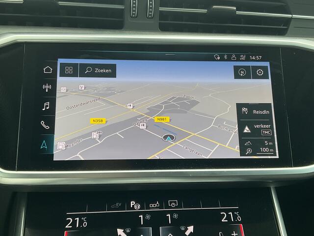 Audi A6 Limousine 55 TFSI e 395pk Quattro Competition PHEV S-Line Plug-in