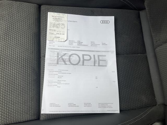 Audi A6 Limousine 55 TFSI e 395pk Quattro Competition PHEV S-Line Plug-in