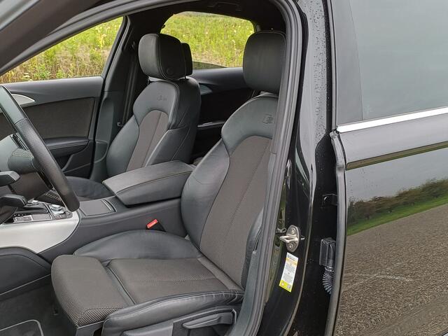 Audi A6 Limousine 1.8 TFSI ultra S line Edition /3X S-Line/Clima/LED/20"/Navi/Park. V+A/NL/