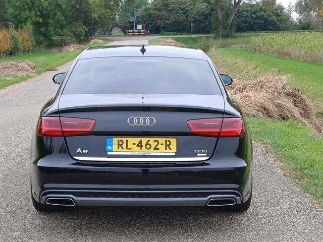 Audi A6 Limousine 1.8 TFSI ultra S line Edition /3X S-Line/Clima/LED/20"/Navi/Park. V+A/NL/