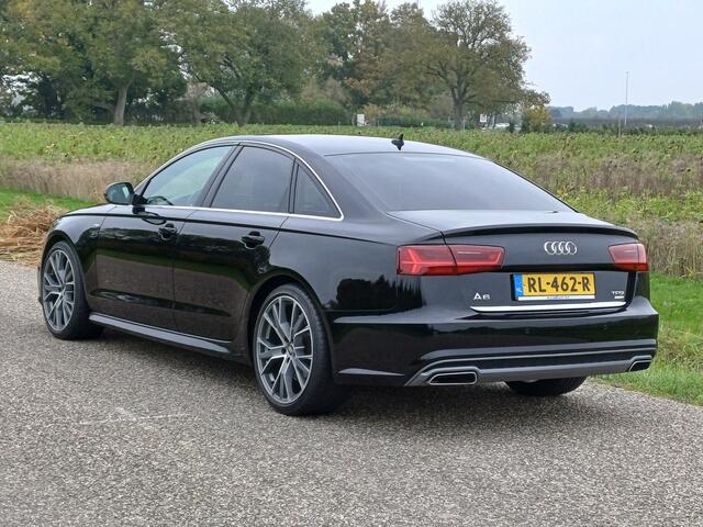 Audi A6 Limousine 1.8 TFSI ultra S line Edition /3X S-Line/Clima/LED/20"/Navi/Park. V+A/NL/