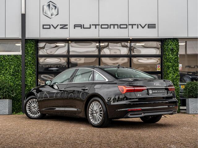 Audi A6 Limousine 50 TFSIe 299PK Quattro Design Edition | Carplay | Ambiance Light | BTW