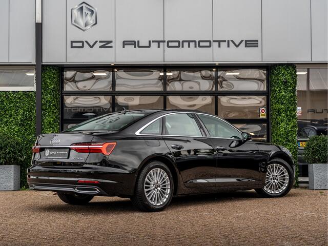 Audi A6 Limousine 50 TFSIe 299PK Quattro Design Edition | Carplay | Ambiance Light | BTW