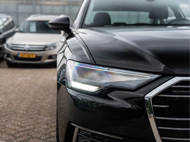 Audi A6 Limousine 50 TFSIe 299PK Quattro Design Edition | Carplay | Ambiance Light | BTW