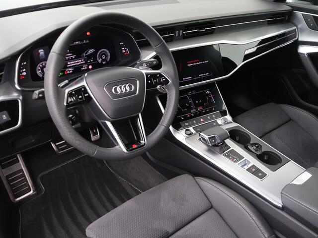 Audi A6 Avant 55 TFSI e quattro S edition | 367 PK | Elektrische kofferklep | Adaptive cruise control | Audi virtual cockpit plus |