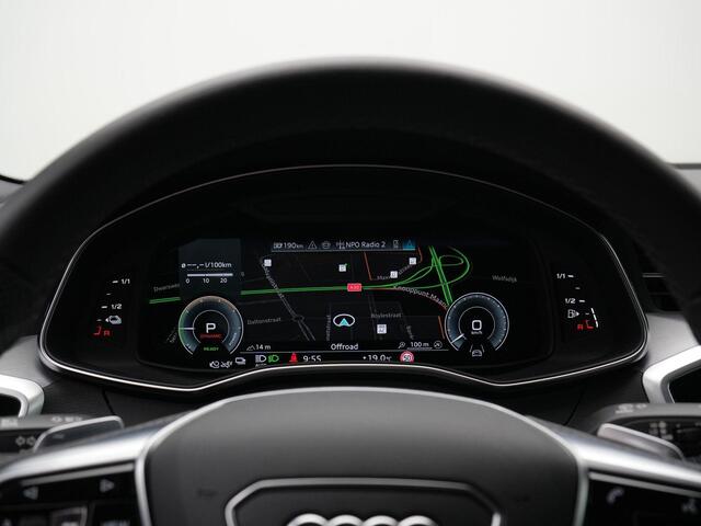 Audi A6 Avant 55 TFSI e 367 pk Competition / S-Line | Panoramadak | Trekhaak | Demperregeling | Geheugenstoel | Head-up display | Rondomzicht camera