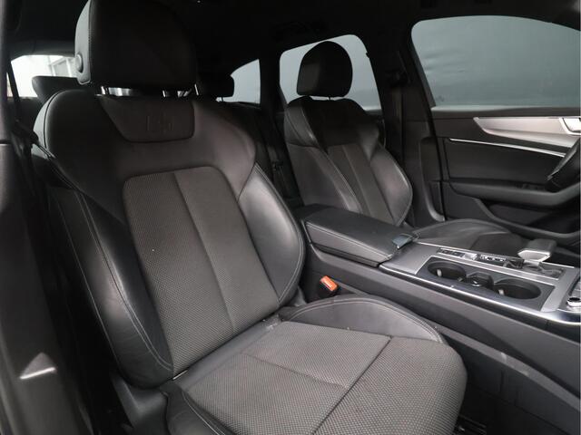 Audi A6 Avant 40 TFSI Sport S Line [VIRTUAL COCKPIT, APPLE CARPLAY, ANDROID, MEMORY SEATS, SPORTSTUUR, STOELVERWARMING, PDC V+A, HALF LEDER, CRUISE, CLIMATE, NIEUWSTAAT]