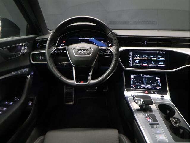 Audi A6 Avant 40 TFSI Sport S Line [VIRTUAL COCKPIT, APPLE CARPLAY, ANDROID, MEMORY SEATS, SPORTSTUUR, STOELVERWARMING, PDC V+A, HALF LEDER, CRUISE, CLIMATE, NIEUWSTAAT]