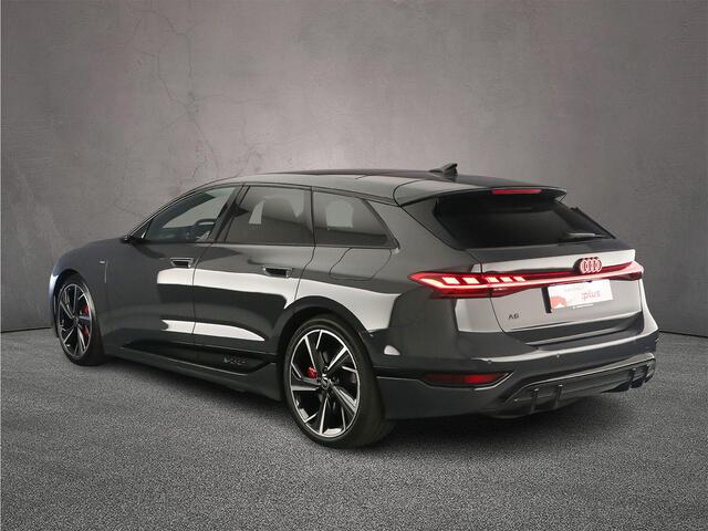 Audi A6 Avant e-tron S edition performance 100 kWh | Tech Pro | Trekhaak | Bijrijdersdisplay | Virtual mirrors | Headup | B&O | Pano |