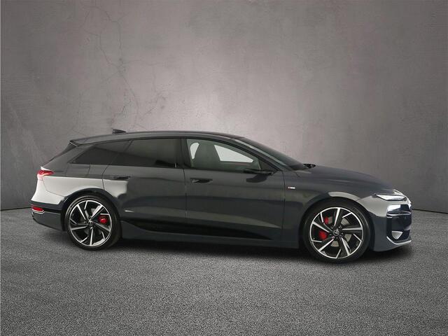 Audi A6 Avant e-tron S edition performance 100 kWh | Tech Pro | Trekhaak | Bijrijdersdisplay | Virtual mirrors | Headup | B&O | Pano |