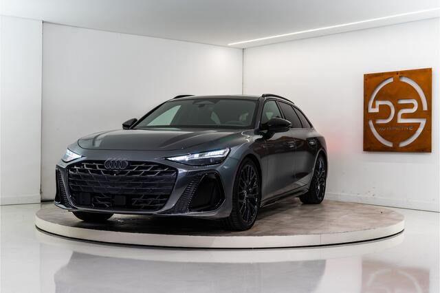 Audi A6 Avant C9 e-hybrid 270KW Quattro S Edition Competition 367PK | Tech Pro | B&O | Lucht | Trekhaak | Werkelijk VOL OPTIE! 5 jaar Fabrieksgarantie