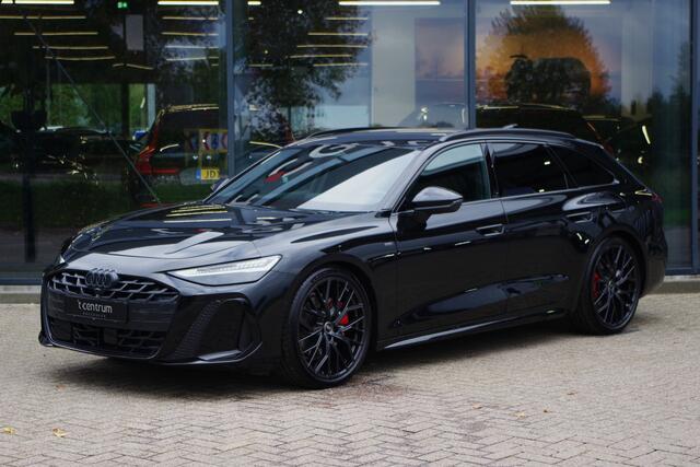 Audi A6 Avant 2.0 e-Hybrid Plug-In Quattro S Edition Competition 367 PK, Luchtvering, Trekhaak, Panoramadak