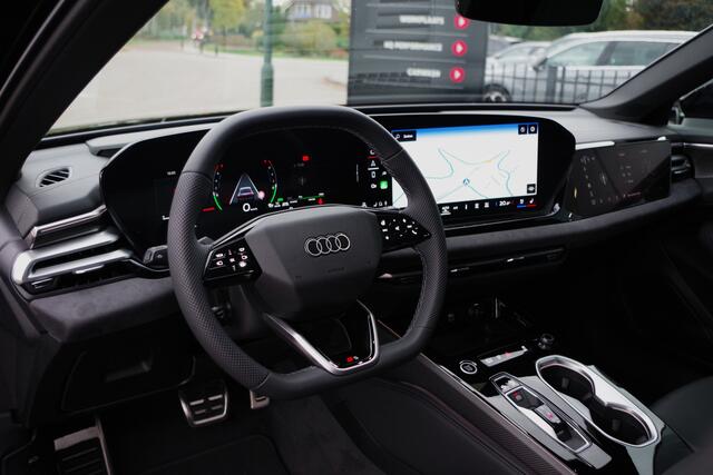 Audi A6 Avant 2.0 e-Hybrid Plug-In Quattro S Edition Competition 367 PK, Luchtvering, Trekhaak, Panoramadak