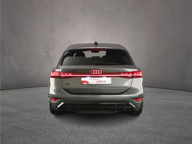 Audi A6 Avant e-tron Edition One quattro 428pk | B&O | Pano | Luchtvering | Tech Pro | Leder | Trekhaak | Stoelvent. | Matrix | OLED | MMi Pro Rood stiksel | Head Up |