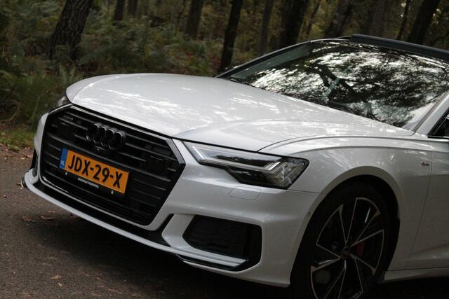 Audi A6 Avant 55 TFSI e quattro Pro Line S Competition | Pano | Trekhaak | Memory