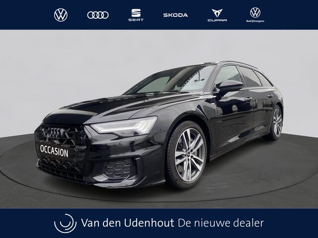 Audi A6 Avant 50 TFSI e Quattro 299pk S edition Competition / Panoramadak / HD-Matrix LED / Voorklimatisering