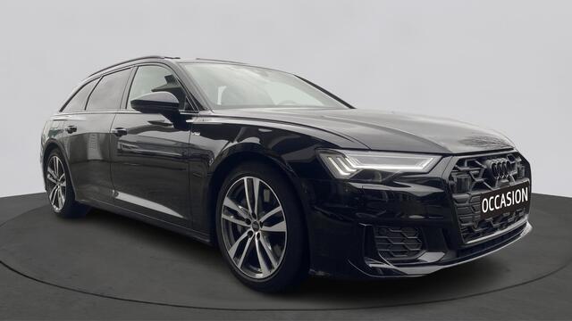Audi A6 Avant 50 TFSI e Quattro 299pk S edition Competition / Panoramadak / HD-Matrix LED / Voorklimatisering