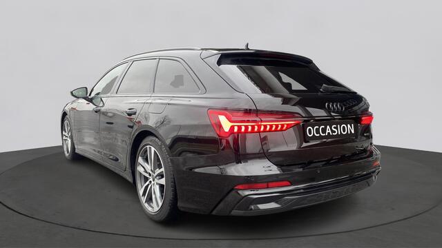 Audi A6 Avant 50 TFSI e Quattro 299pk S edition Competition / Panoramadak / HD-Matrix LED / Voorklimatisering