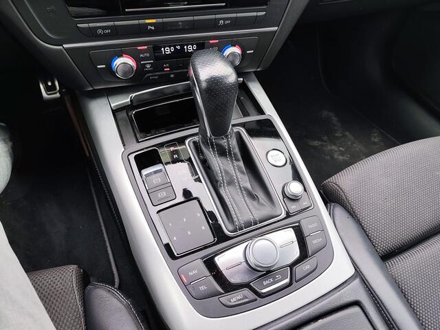 Audi A6 Limousine 1.8 TFSI 191pk Aut. ultra S line Edition Matrix led Sportleder Navi 18" NL Auto!!